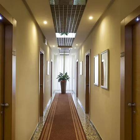 Hotel Acasamia Welchome Rimini