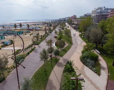 Acasamia Welchome Rimini Hotel By Oasigroup Hotels