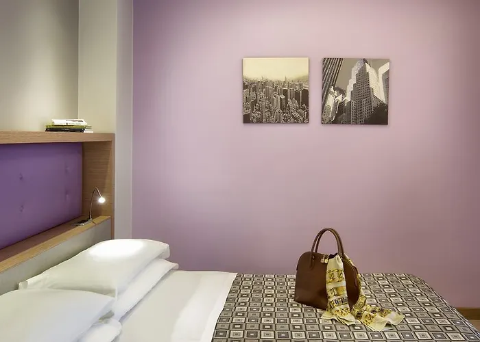 Acasamia Welchome 3* Rimini