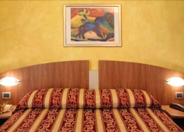 Acasamia Welchome Hotel Rimini