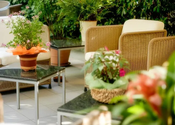 Hotel Acasamia Welchome