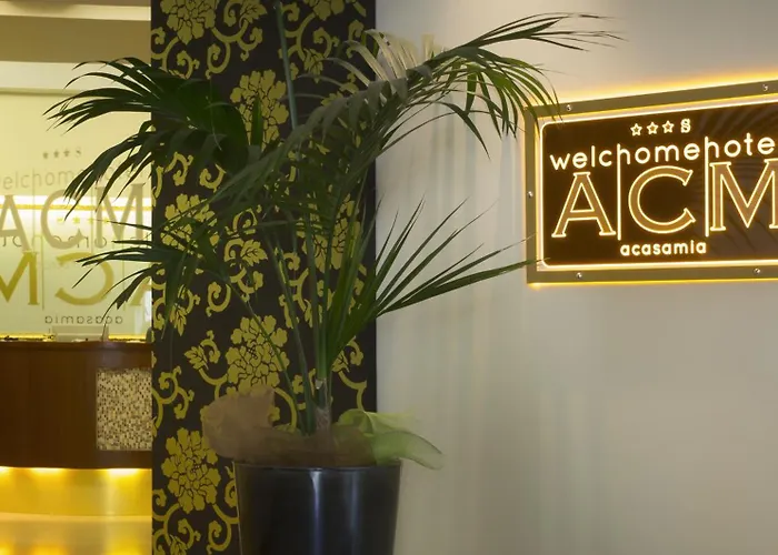 Acasamia Welchome 3* Rimini