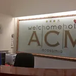 Acasamia Welchome 3*