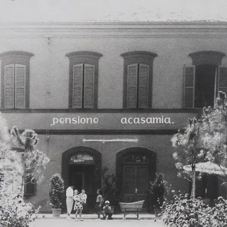 Acasamia Welchome Rimini Hotel By Oasigroup Hotels
