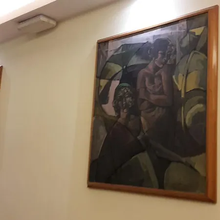 Отель Acasamia Welchome Rimini Hotel By Oasigroup Hotels