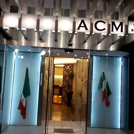 Acasamia Welchome Hotel 3*