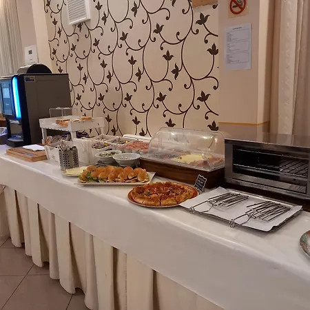 Hotel Acasamia Welchome Rimini