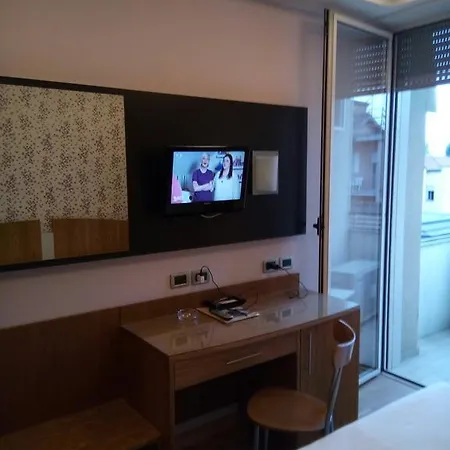 阿卡萨米亚韦尔康酒店 里米尼