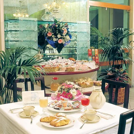 阿卡萨米亚韦尔康酒店 酒店 里米尼