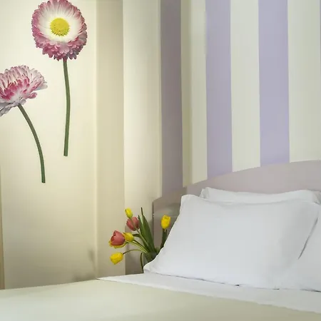 阿卡萨米亚韦尔康酒店 3* 里米尼