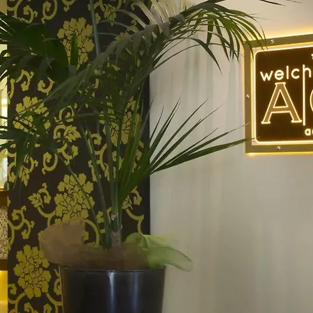 Acasamia Welchome 3* Rimini