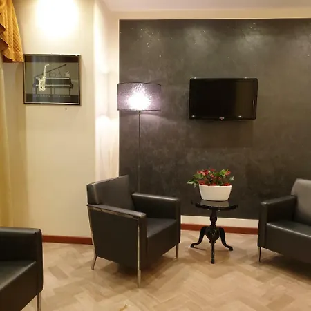 Acasamia Welchome Hotel 3*