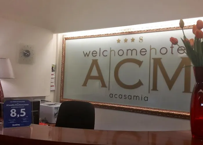 Acasamia Welchome 3*