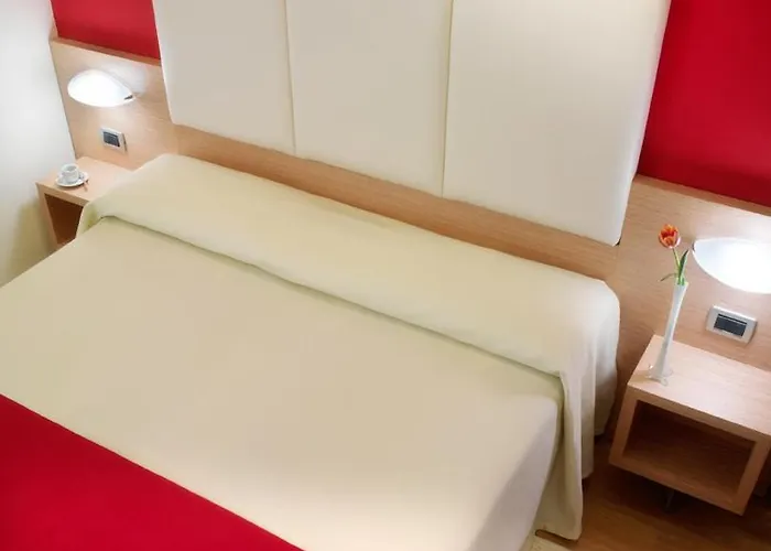 Hotel Acasamia Welchome Rimini