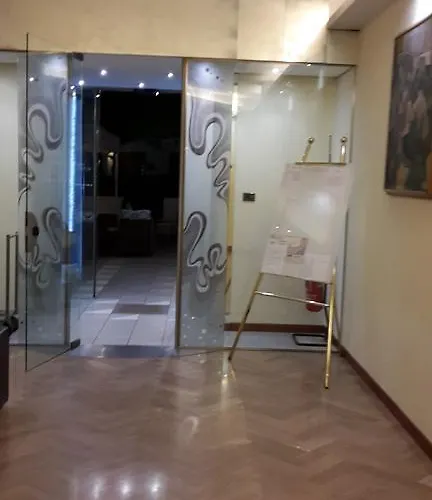 Hotell Acasamia Welchome