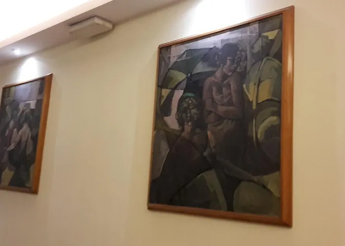 Hotell Acasamia Welchome