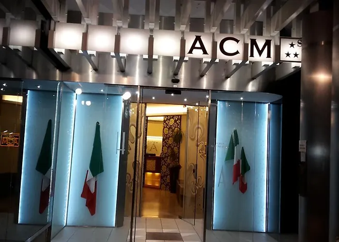 Acasamia Welchome Hotell 3*
