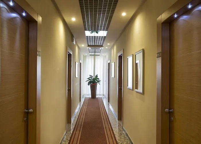 Hotell Acasamia Welchome Rimini