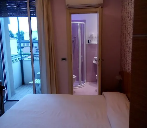 Hotell Acasamia Welchome Rimini