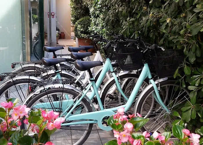 Hotell Acasamia Welchome Rimini
