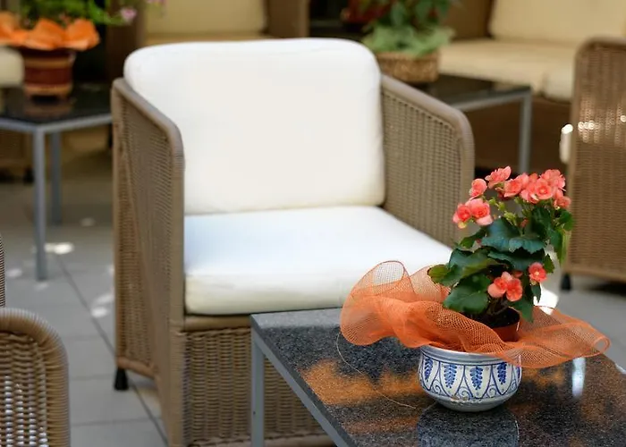 Hotel Acasamia Welchome 3*