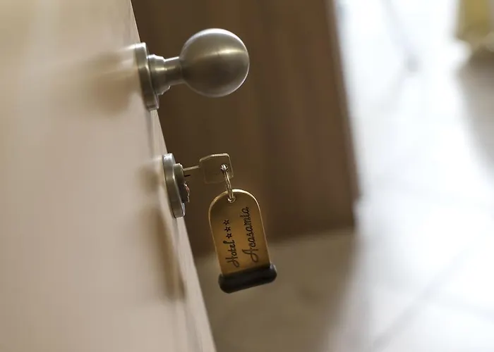 Hotel Acasamia Welchome 3*