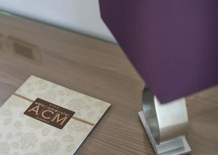 Hotel Acasamia Welchome Rimini