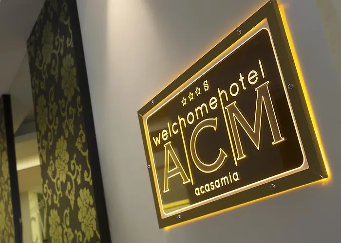 Hotel Acasamia Welchome Rimini