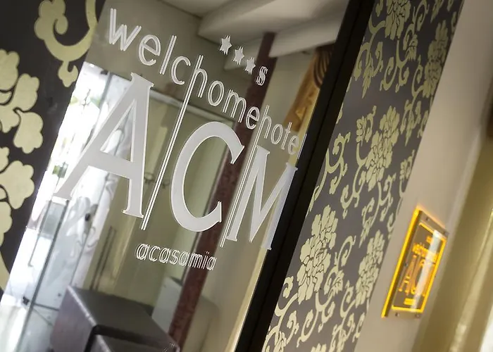 Acasamia Welchome 3* Rimini
