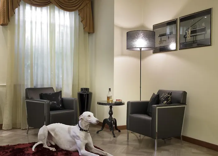 Hotell Acasamia Welchome Rimini