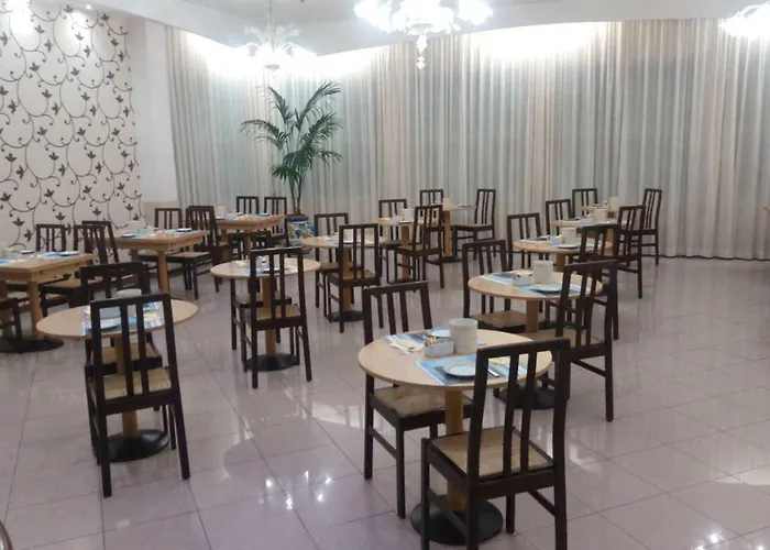 Acasamia Welchome 3* Rimini