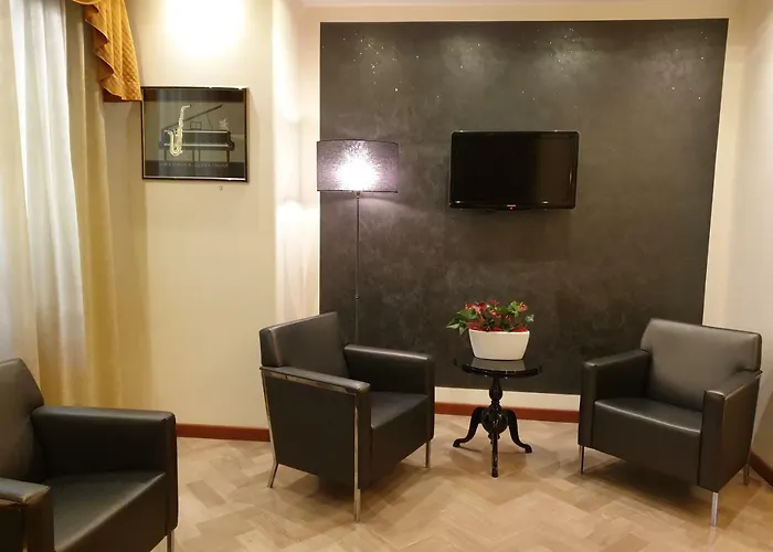 Acasamia Welchome Hotell 3*