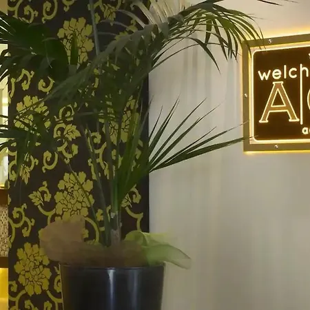 Acasamia Welchome ホテル