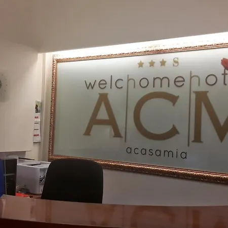 Acasamia Welchome 3*