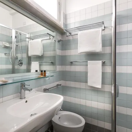 Acasamia Welchome ホテル リミニ