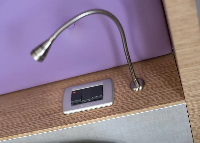 Acasamia Welchome Hotel