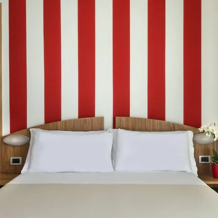 Ξενοδοχείο Acasamia Welchome Rimini Hotel By Oasigroup Hotels 3*
