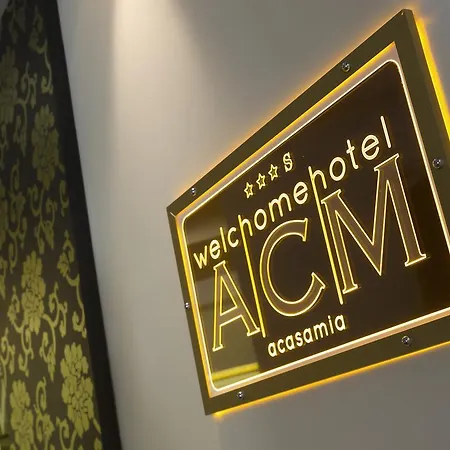 Hotel Acasamia Welchome By Oasigroup Rimini